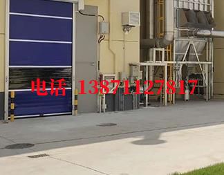 夹江快速防爆卷帘门