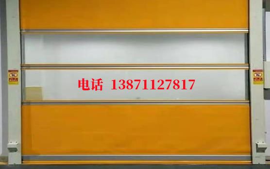 夹江洁净室门